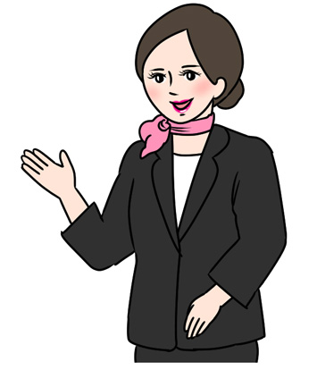 コスメを販売員から買う