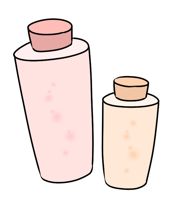 スキンケアグッズ