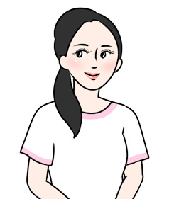 販売員の丁寧なサポート