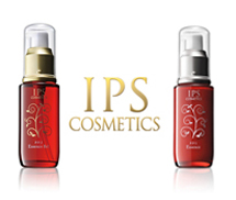 IPSの効果的な美容液を使う
