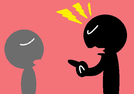 間違いを起こす