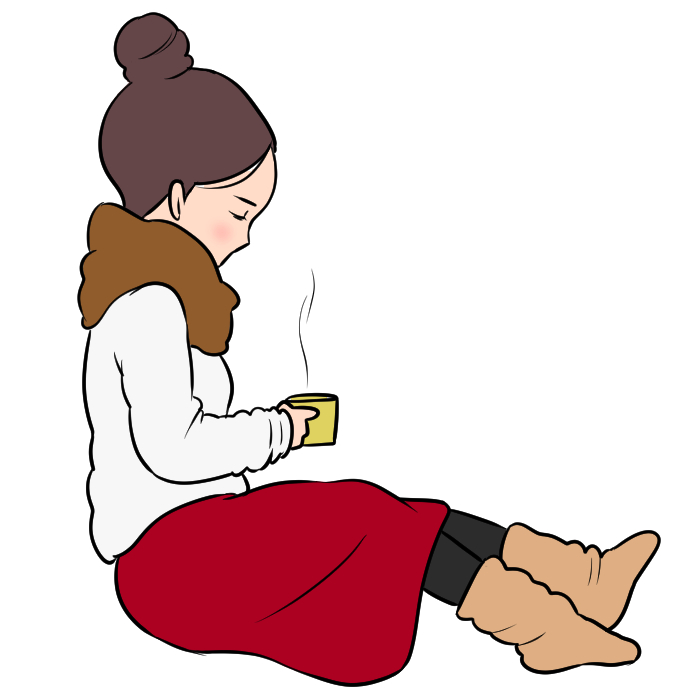 生理のタイミング